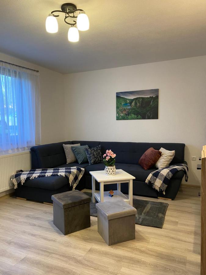 Apartman Plum Plitvice Drežnik Grad Dış mekan fotoğraf