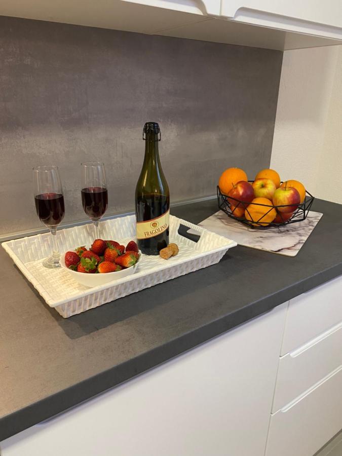 Apartman Plum Plitvice Drežnik Grad Dış mekan fotoğraf