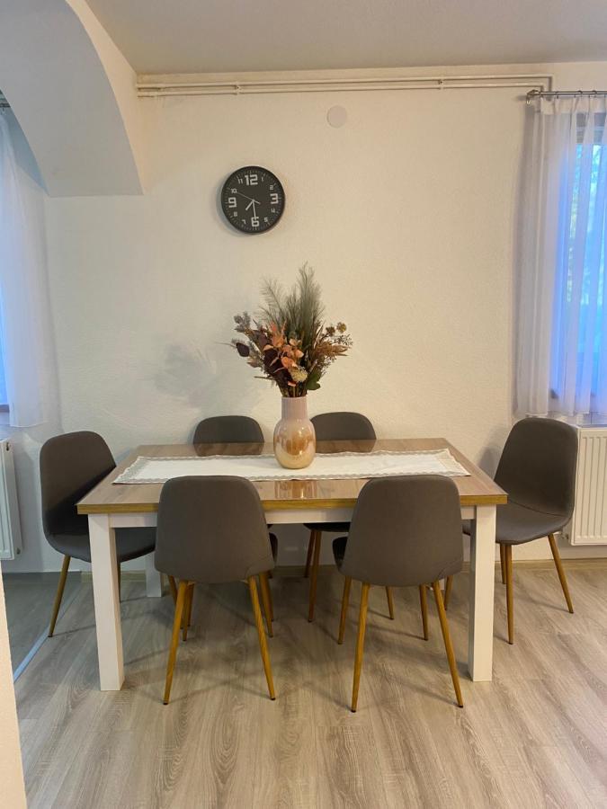 Apartman Plum Plitvice Drežnik Grad Dış mekan fotoğraf