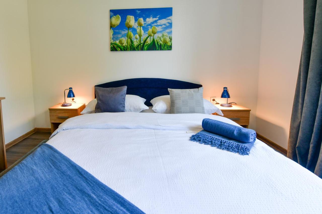 Apartman Plum Plitvice Drežnik Grad Dış mekan fotoğraf