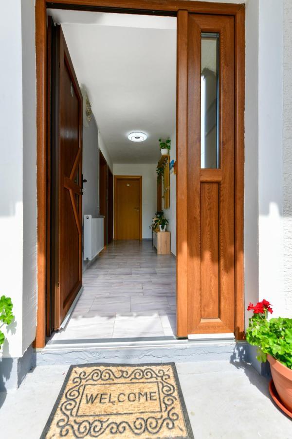 Apartman Plum Plitvice Drežnik Grad Dış mekan fotoğraf