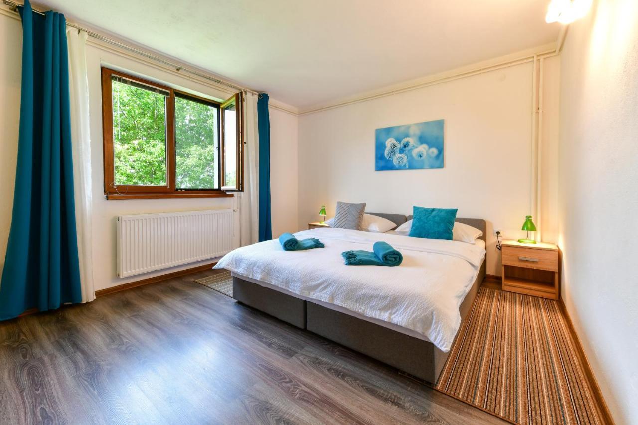 Apartman Plum Plitvice Drežnik Grad Dış mekan fotoğraf