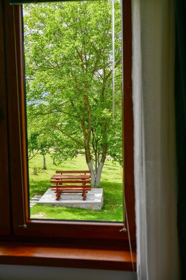 Apartman Plum Plitvice Drežnik Grad Dış mekan fotoğraf