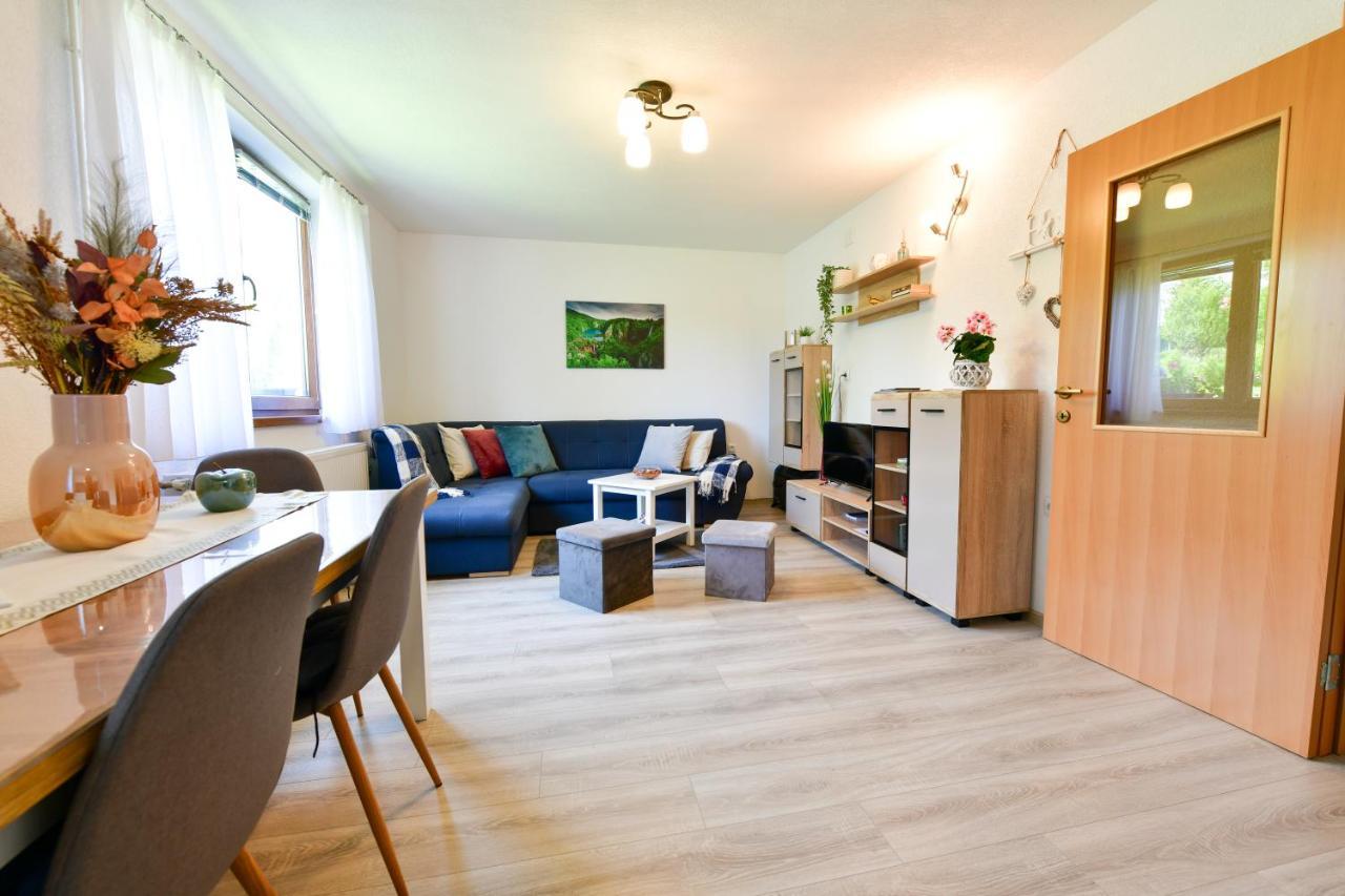 Apartman Plum Plitvice Drežnik Grad Dış mekan fotoğraf