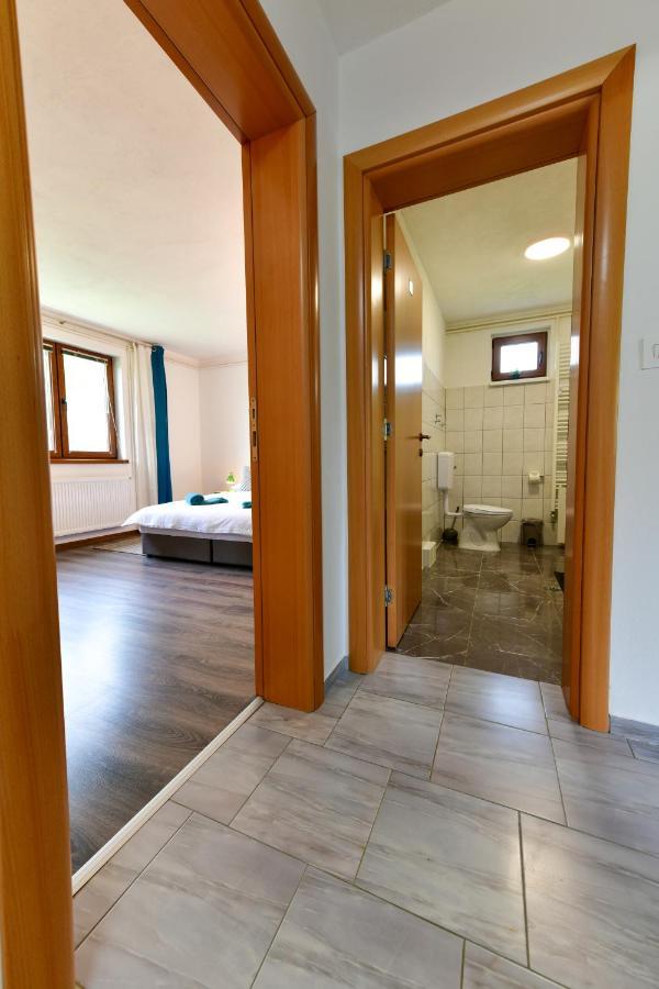 Apartman Plum Plitvice Drežnik Grad Dış mekan fotoğraf