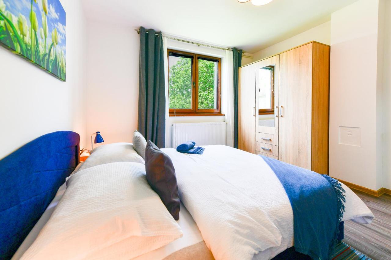 Apartman Plum Plitvice Drežnik Grad Dış mekan fotoğraf